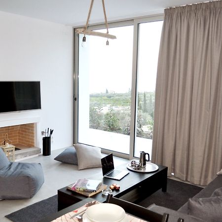 Evoikon Appartement Xylokastro-Evrostina Buitenkant foto