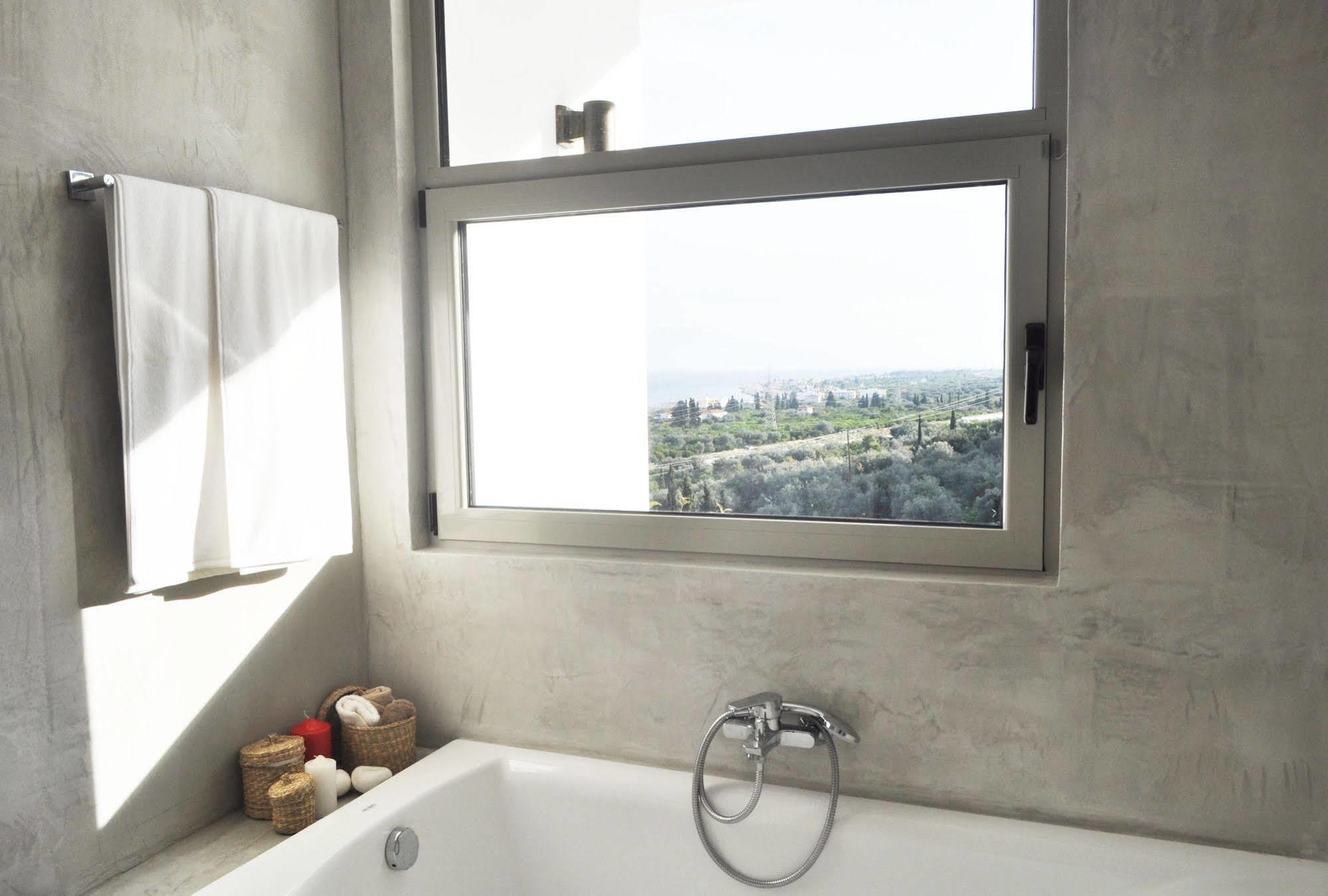 Evoikon Appartement Xylokastro-Evrostina Buitenkant foto